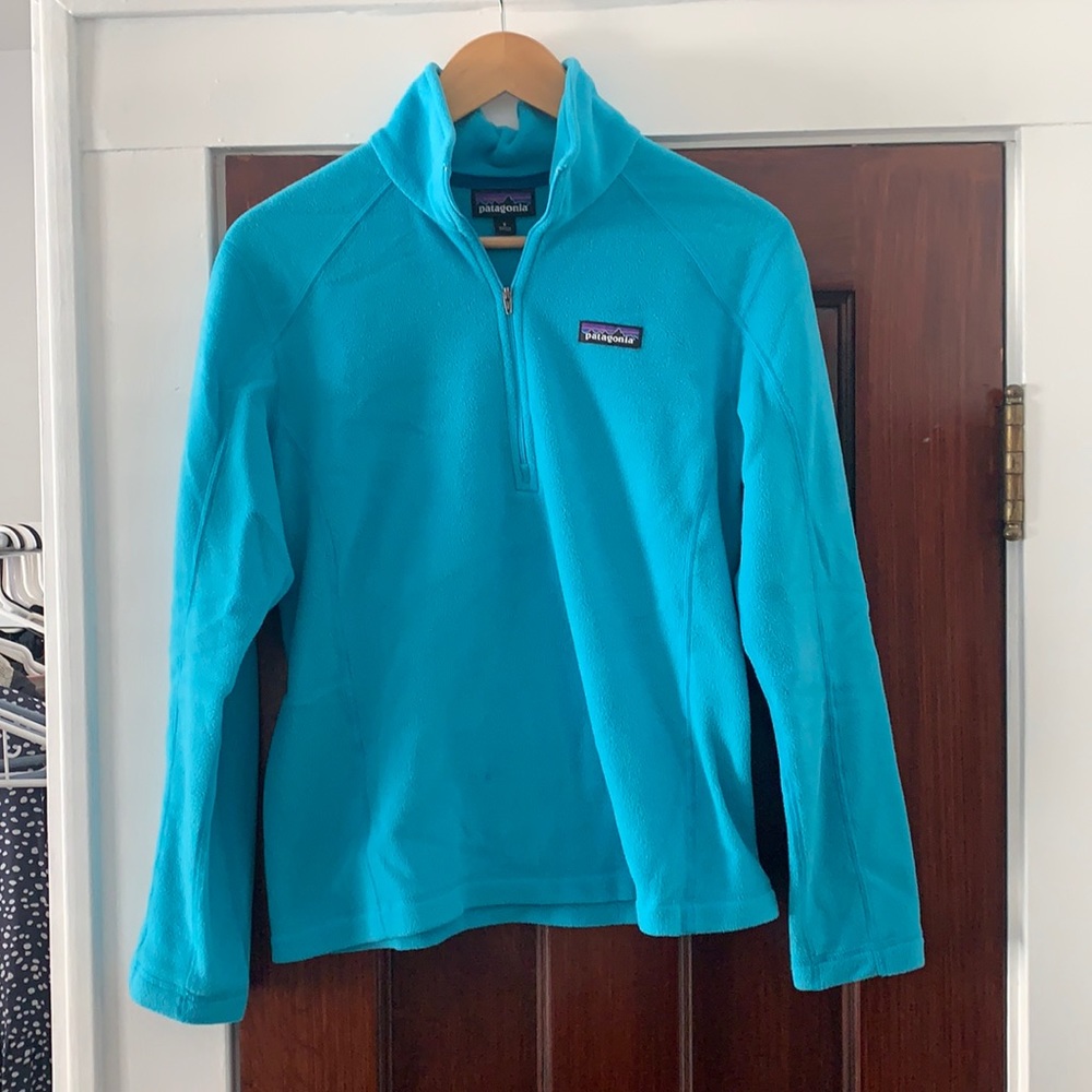 Women’s Patagonia fleece